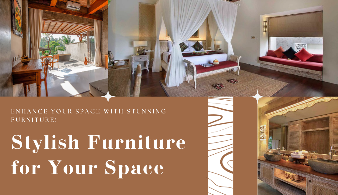 Stylish Furniture 3